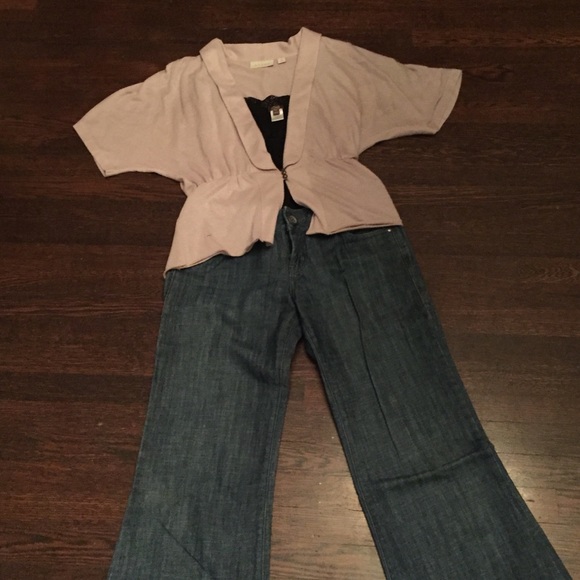 Hinge Short Jacket! - Picture 4 of 4